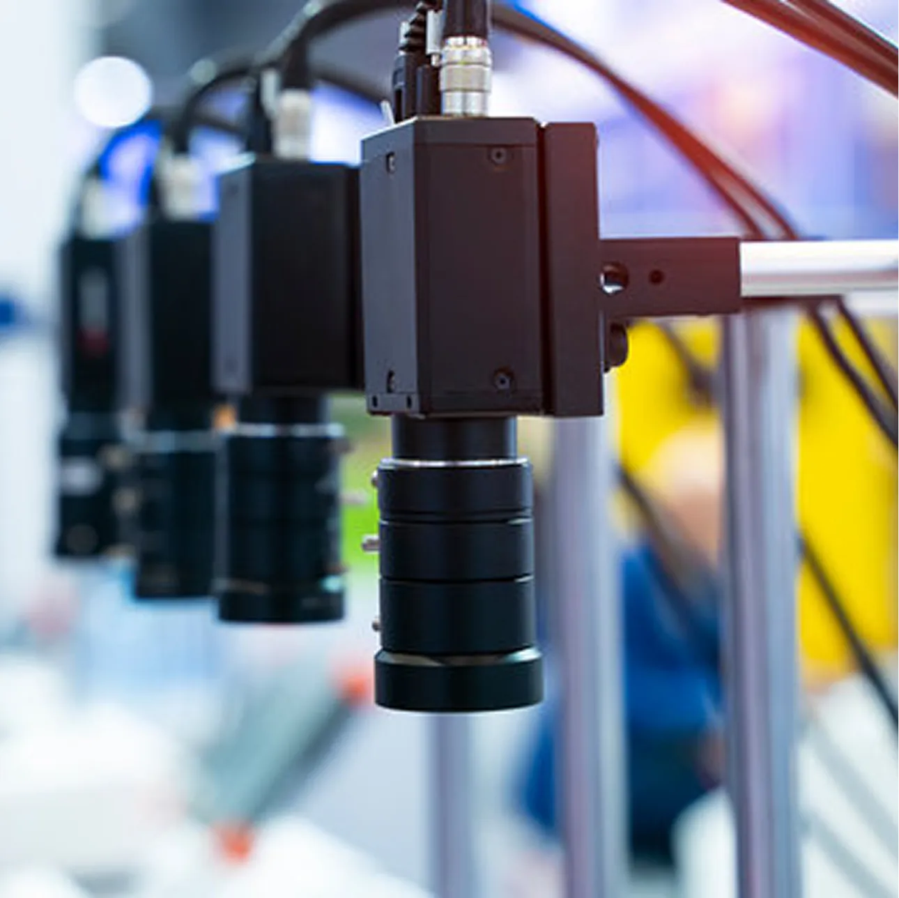 Controllers & Sensors